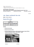 Caterpillar Cat M314F Wheeled Excavator (Prefix FB4) Service Repair Manual (FB400001 and up)