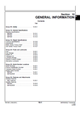 John Deere AMT622 All Material Transporters Service Repair Manual (tm1363)