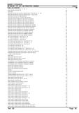 Massey Ferguson MF 384 SP - FP - AP - GE TRACTOR Parts Catalogue Manual