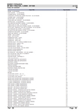 Massey Ferguson MF 384 F TRACTOR, ->| 08/94 Parts Catalogue Manual
