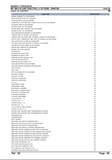 Massey Ferguson MF 394 FQ CAB TRACTOR Parts Catalogue Manual