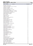 Massey Ferguson MF 394 F - H TRACTOR Parts Catalogue Manual