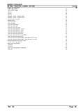 Massey Ferguson MF 384 F TRACTOR, ->| 08/94 Parts Catalogue Manual