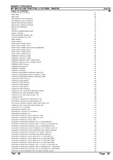 Massey Ferguson MF 384 FQ CAB TRACTOR, |-> 01/10/93 Parts Catalogue Manual