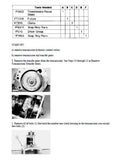 Caterpillar Cat 657E WHEEL SCRAPER (Prefix 6MB) Service Repair Manual (6MB00001 and up)