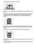 Caterpillar Cat 657E WHEEL SCRAPER (Prefix 6MB) Service Repair Manual (6MB00001 and up)