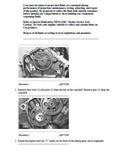 Caterpillar Cat 657E Wheel Tractor (Prefix 5YR) Service Repair Manual (5YR00001 and up)