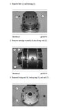 Caterpillar Cat 657G WHEEL SCRAPER (Prefix W1F) Service Repair Manual (W1F00001 and up)