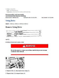 Caterpillar Cat 225 EXCAVATOR (Prefix 51U) Service Repair Manual (51U00001-00589)