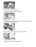 Caterpillar Cat 225 EXCAVATOR (Prefix 51U) Service Repair Manual (51U00001-00589)