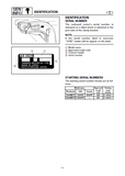 YAMAHA OUTBOARD Z200NETO, Z200TR Service Repair Manual X: 100101 -