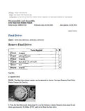 Caterpillar Cat D7H TRACK-TYPE TRACTOR (Prefix 2SB) Service Repair Manual (2SB00001 and up)