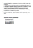CLAAS TARGO K60 Telehandlers Service Repair Manual