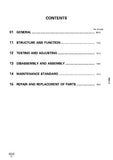 Komatsu SAA6D125-2 Diesel Engine Service Repair Manual