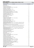 Massey Ferguson MF 29 COMBINE ENGINES (PERKINS) Parts Catalogue Manual