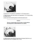 Caterpillar Cat D7G TRACK-TYPE TRACTOR (Prefix 92V) Service Repair Manual (92V11898 and up)