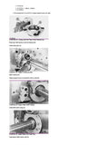 John Deere 6100 Tractors Service Repair Technical Manual (TM4493)