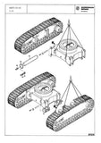 Komatsu H285S Hydraulic Shovel Service Repair Manual SN: 78113