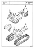 Komatsu H285S Hydraulic Shovel Service Repair Manual SN: 78113