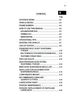 TOYOTA 7FGK40 Forklift Service Repair Manual