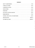 BOBCAT S630 SKID STEER LOADER Service Repair Manual SN：A3NT11001 AND Above