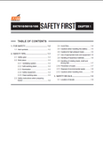 Kioti Daedong DX9010 Tractor Service Repair Manual