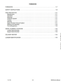BOBCAT S630 SKID STEER LOADER Service Repair Manual SN：A3NT11001 AND Above