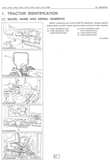 Kubota L5740 Tractor Service Repair Manual