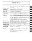 MITSUBISHI FB30K FORKLIFT TRUCKS CHASSIS, MAST AND OPTIONS Service Repair Manual SN：EFB9B-00011-UP