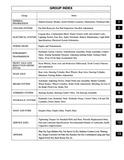MITSUBISHI FG18K FORKLIFT TRUCKS CHASSIS AND MAST Service Repair Manual SN：EF31A-85001-UP
