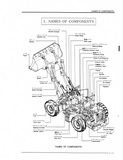 KOBELCO LK500 WHEEL LOADER Service Repair Manual