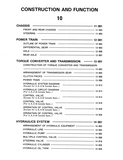 KOBELCO LK550 II WHEEL LOADER Service Repair Manual