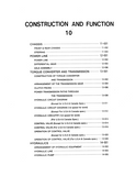 KOBELCO LK650 II WHEEL LOADER Service Repair Manual
