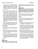 Hyster D024 (S135FT) Forklift Service Repair Manual