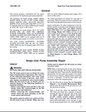 Hyster D024 (S155FT) Forklift Service Repair Manual