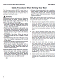 Hyster E210 (V30ZMD) Forklift Service Repair Manual