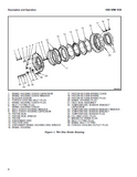 Hyster F117 (H1050HD-CH) Forklift Service Repair Manual