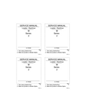 CASE 590SM Loader Backhoe Service Repair Manual