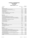 CASE 590SM Loader Backhoe Service Repair Manual