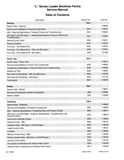 CASE 590 Super L Loader Backhoe Service Repair Manual