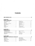 1992 ARCTIC CAT SNOWMOBILE Service Repair Manual