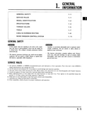 1984 Honda ATC200M 3 Wheel Service Repair Manual