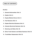 2000 Arctic Cat Bearcat 440-II longtrack Service Repair Manual
