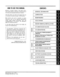 1985 Honda ATC200M 3 Wheel Service Repair Manual
