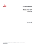 Deutz Fahr TCD 2013 4V Engine Service Repair Manual