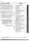 1988 Honda NX650 Service Repair Manual
