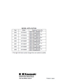 2003 Kawasaki KVF360B1 Prairie Service Repair Manual