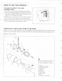1997 Suzuki GSX-R750V SRAD Service Repair Manual