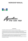 Deutz Fahr AGROTRAC 110 Tractor Service Repair Manual
