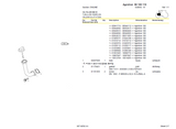 Deutz Fahr Agrotron 110 Tractor Parts Catalogue Manual